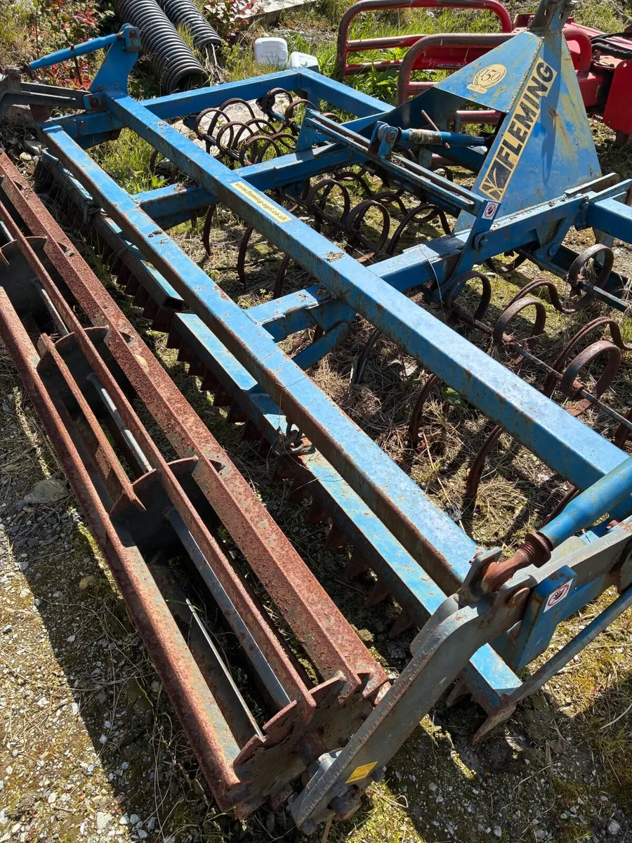 Soil tiller - Image 1
