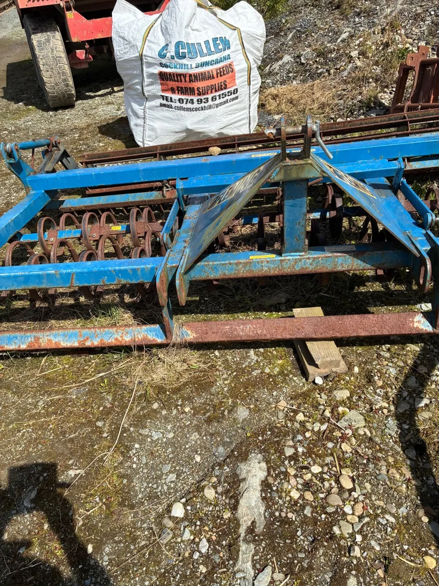 Soil tiller - Image 3