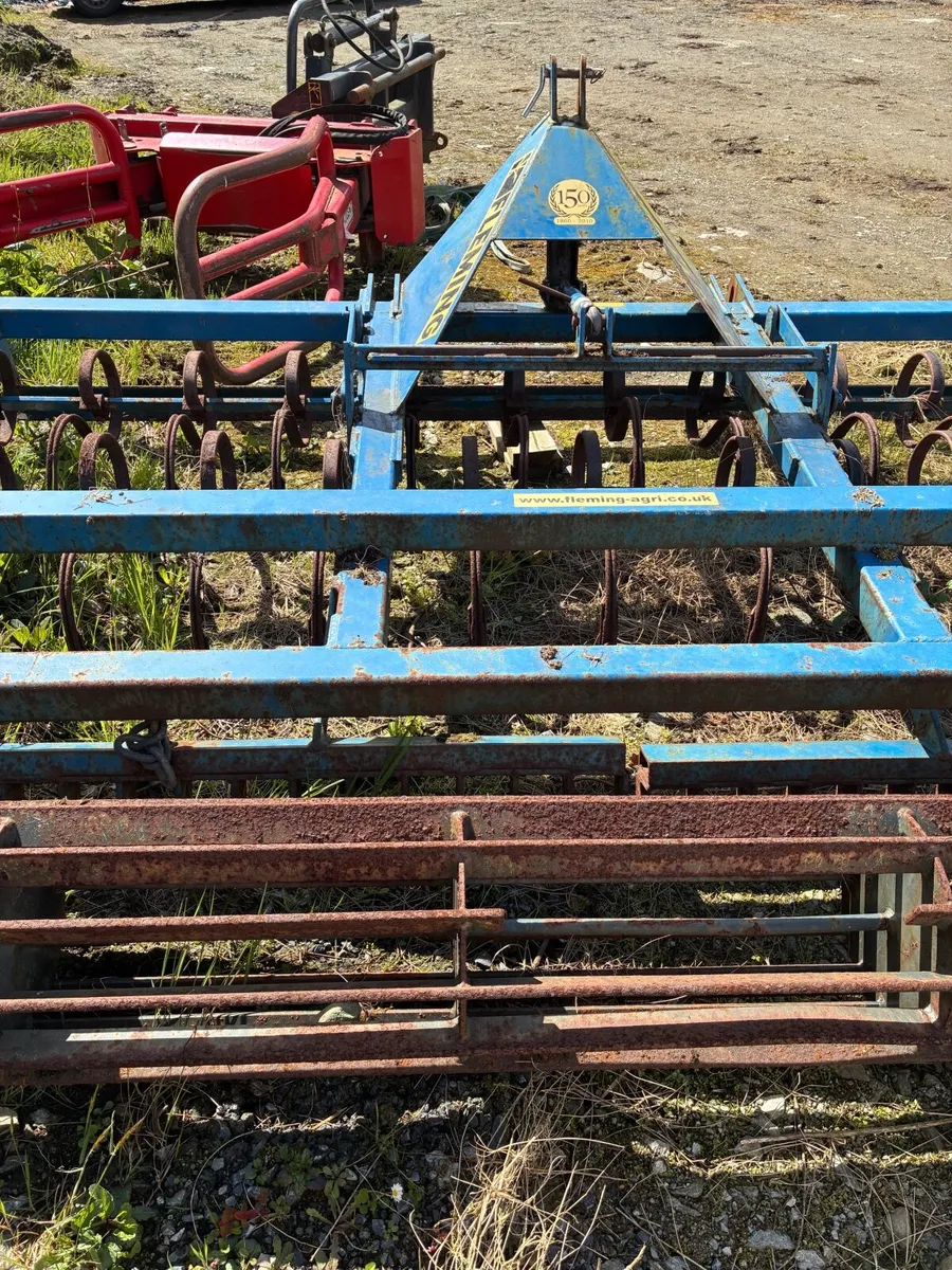 Soil tiller - Image 2