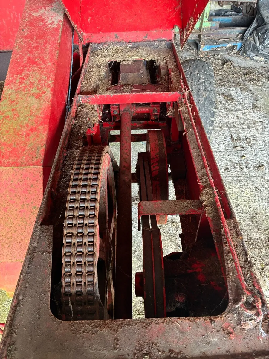 WELGER square bailer - Image 4