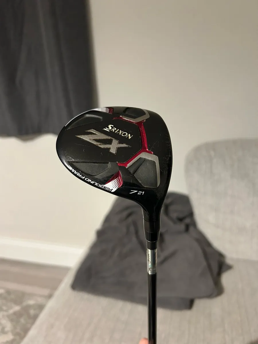 Srixon 7 wood - Image 1