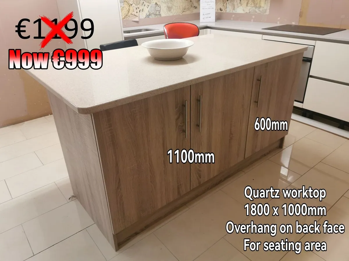 ex display kitchens and other items - Image 2