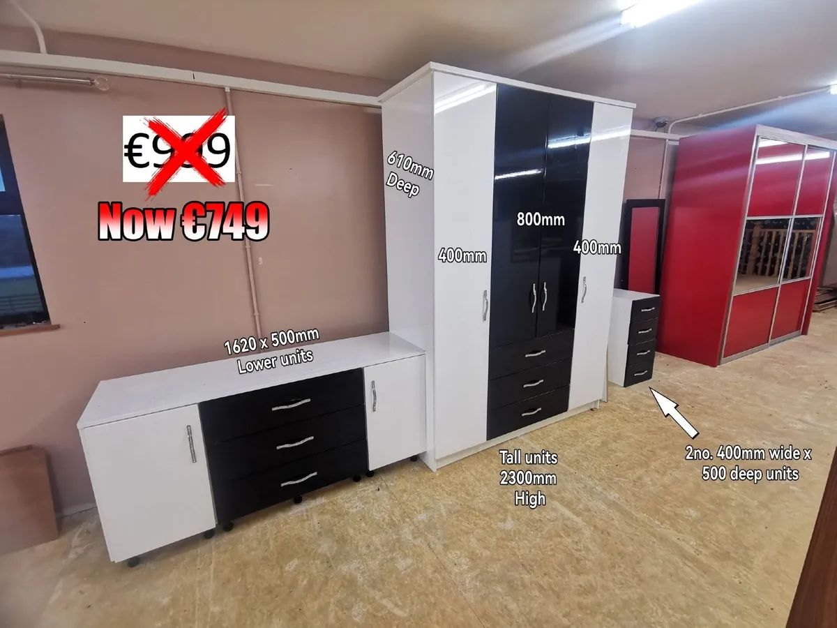 ex display kitchens and other items - Image 3