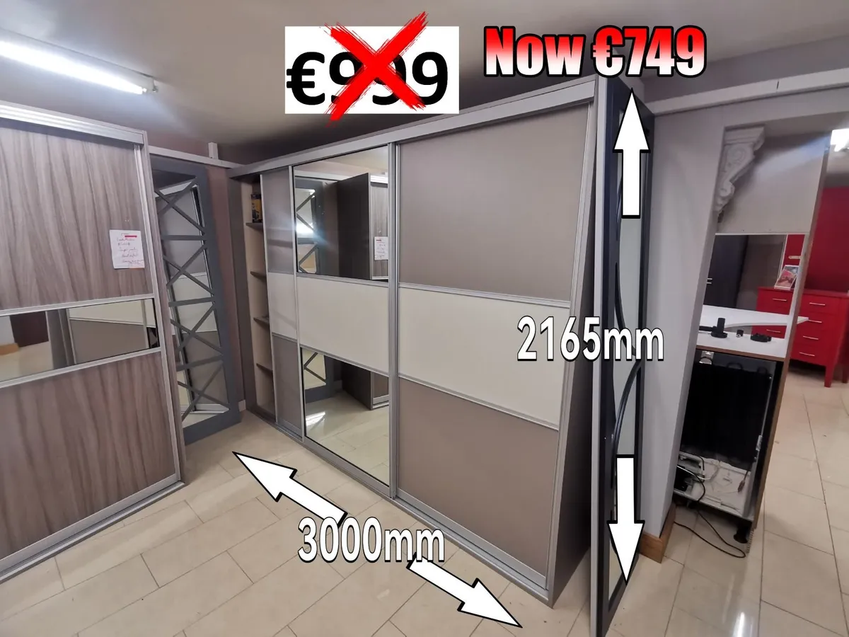 ex display kitchens and other items - Image 4