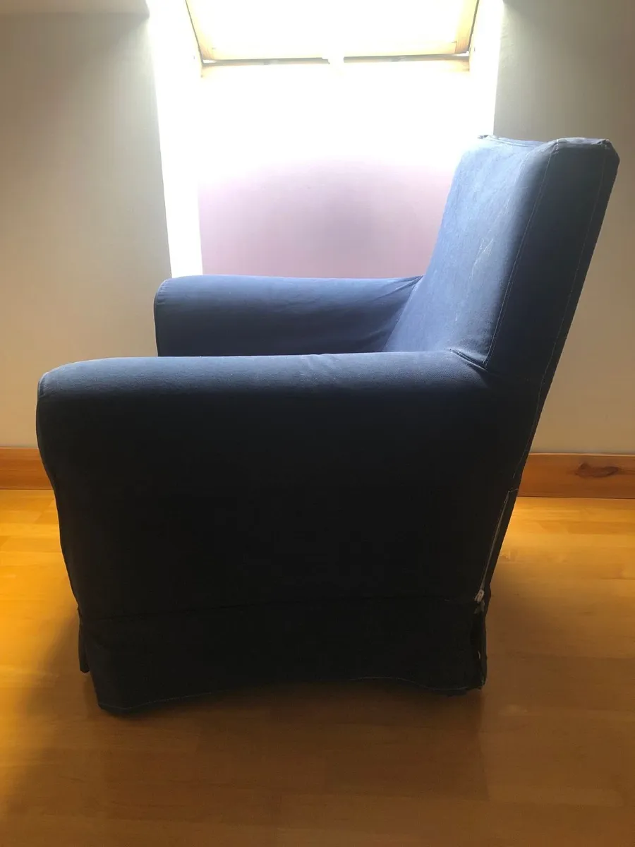 IKEA Ektorp Jennylund Armchair - Image 1