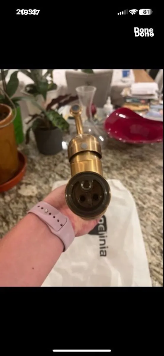 Kitchen sink tap brand new - Image 4