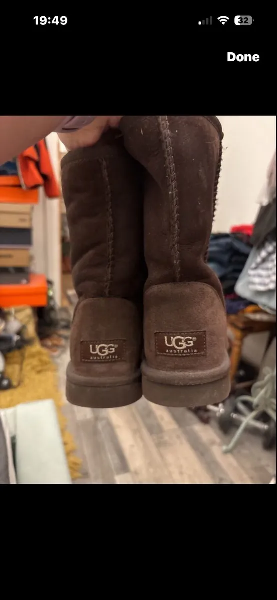 Ugg boots - Image 1