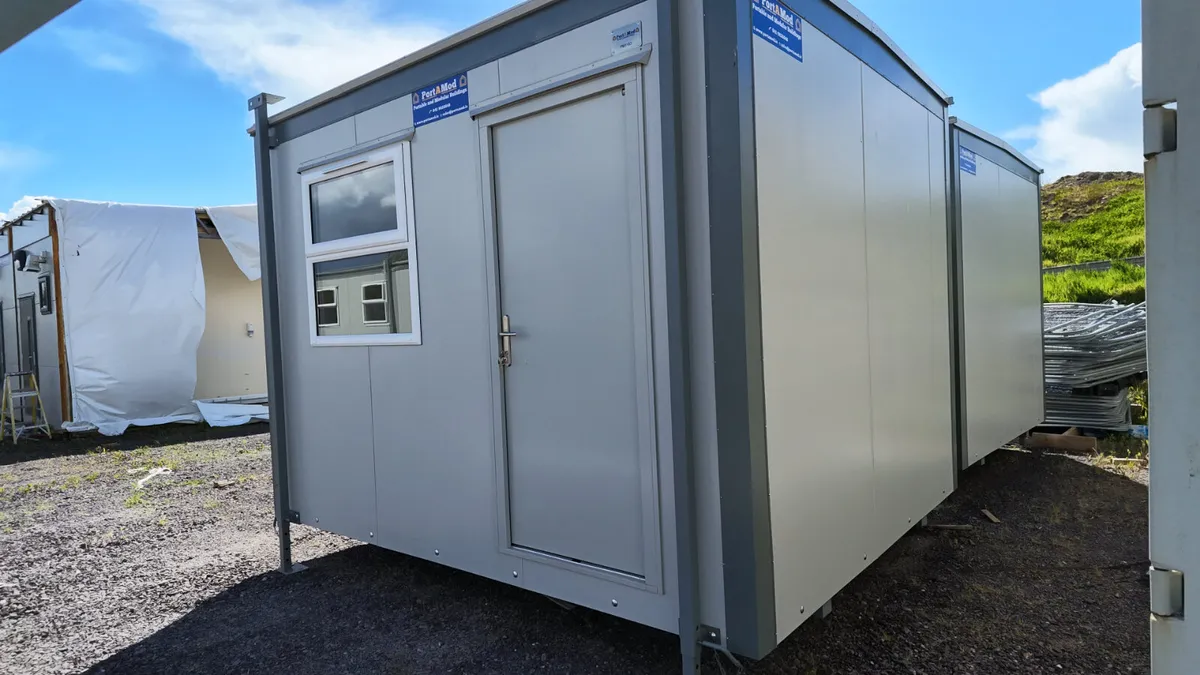New - 12ft x 10ft Cabin - Image 2