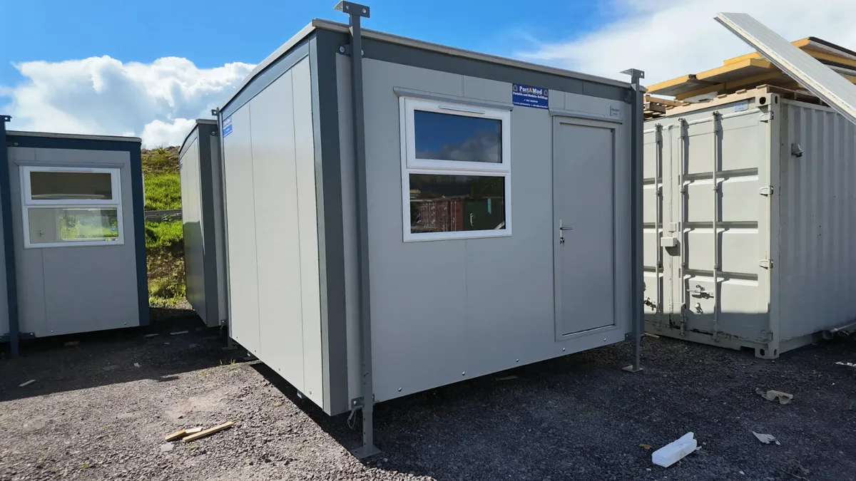 New - 12ft x 10ft Cabin - Image 1
