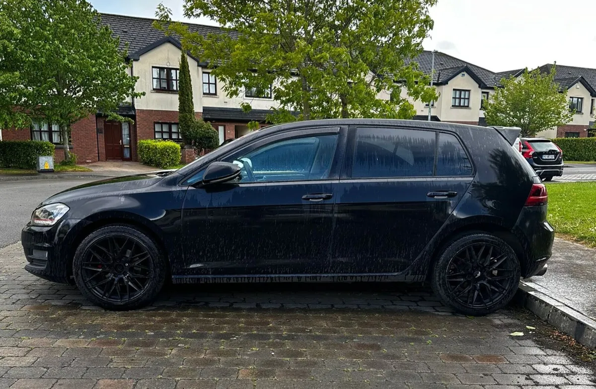 2014 Volkswagen Golf 1.6 TDI - Stage 1 Remap - Image 3