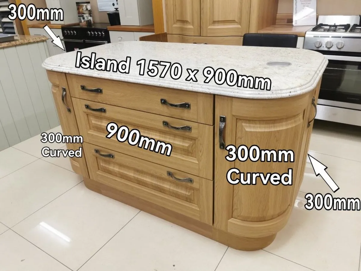 ex display kitchen - Image 2