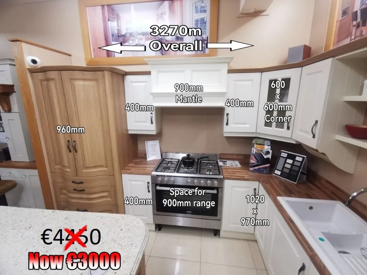 ex display kitchen - Image 3