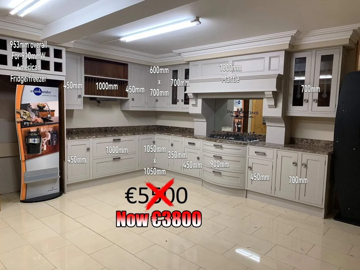 ex display kitchen - Image 3