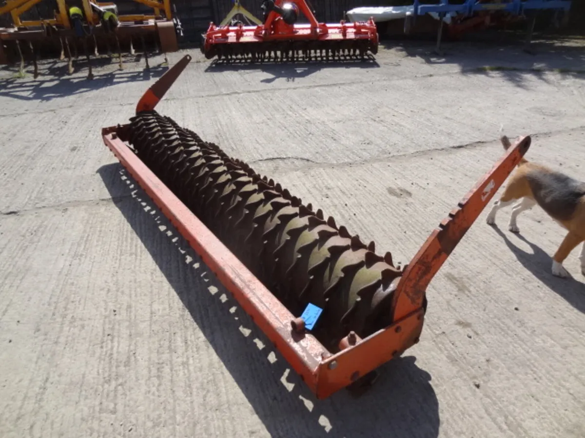 Choice of 3 Metre Packer Rollers - Image 1