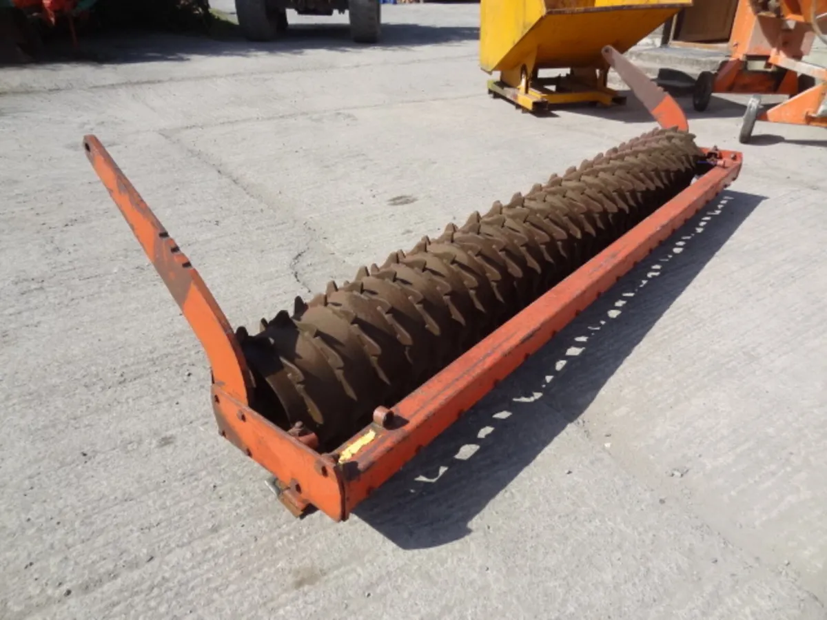 Choice of 3 Metre Packer Rollers - Image 3