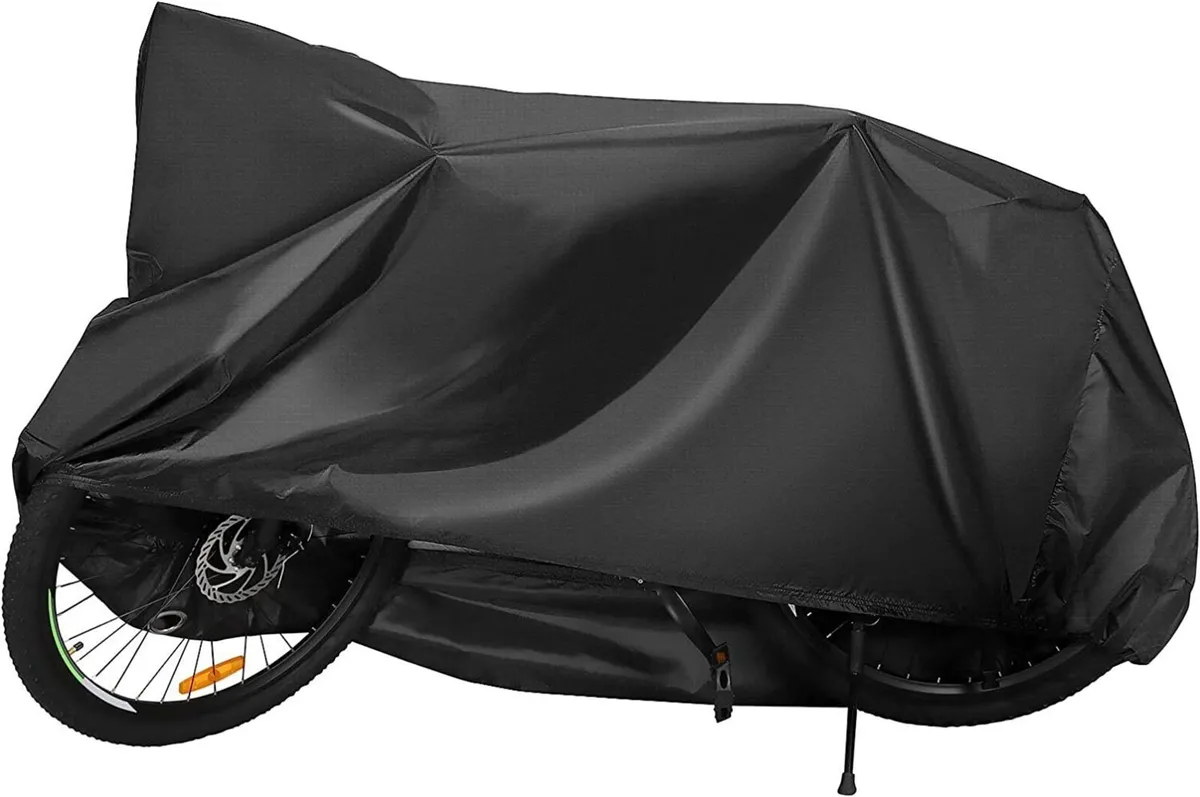 Waterproof Bike Cover for Electric Mountain & Road - Image 1