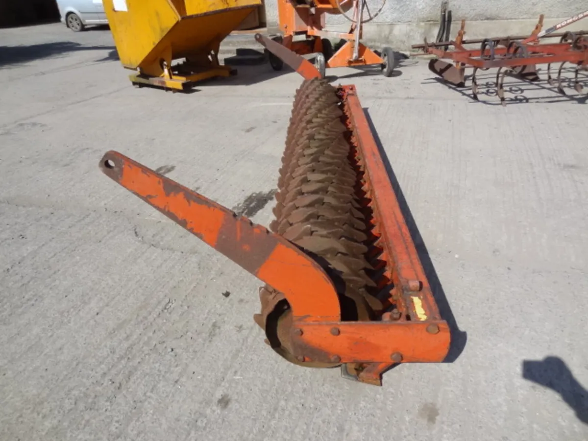 Choice of 3 Metre Packer Rollers - Image 4