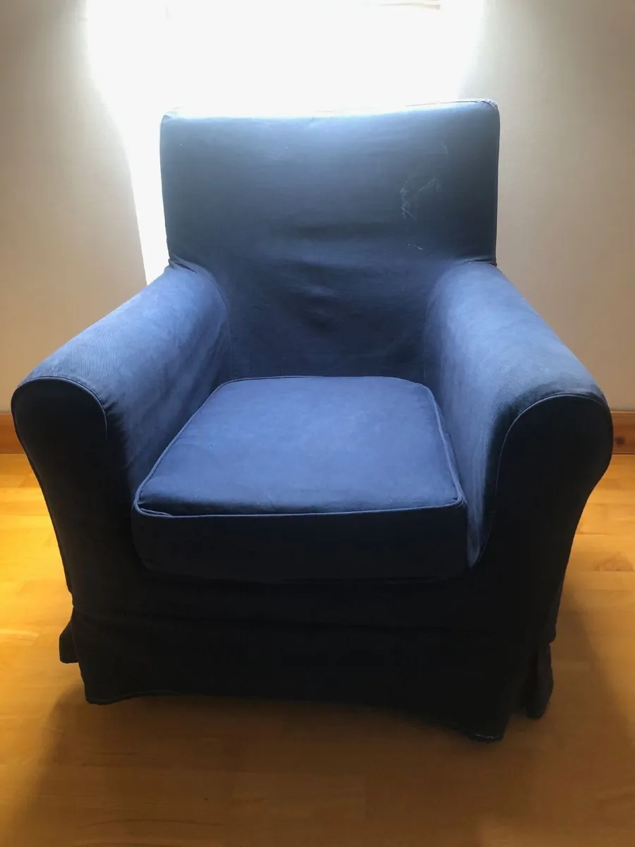 IKEA Ektorp Jennylund Armchair - Image 4