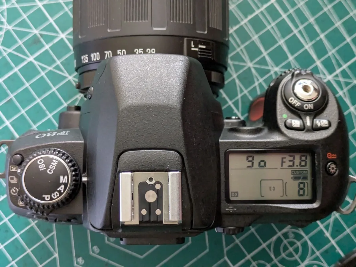 Nikon F80 + AF Nikkor 50mm 1.8 - Image 3