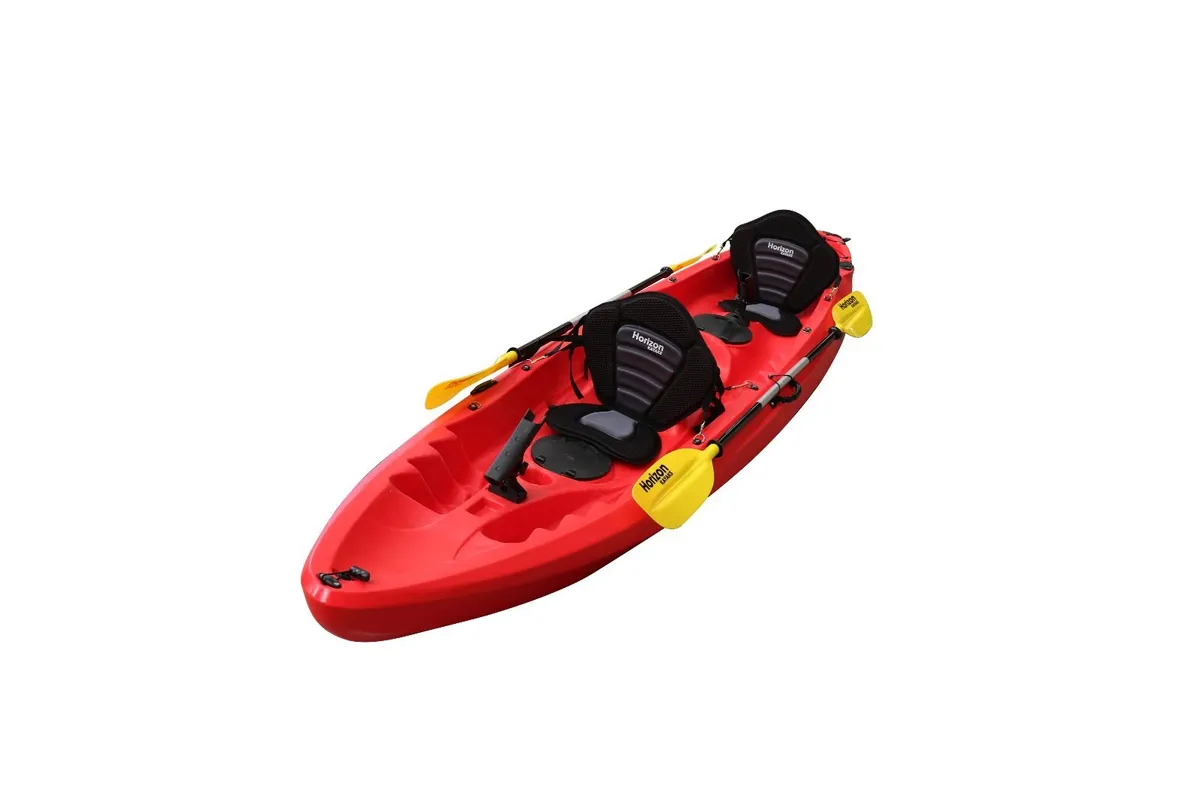Horizon 2+1 Tandem Kayaks In stock - Image 1