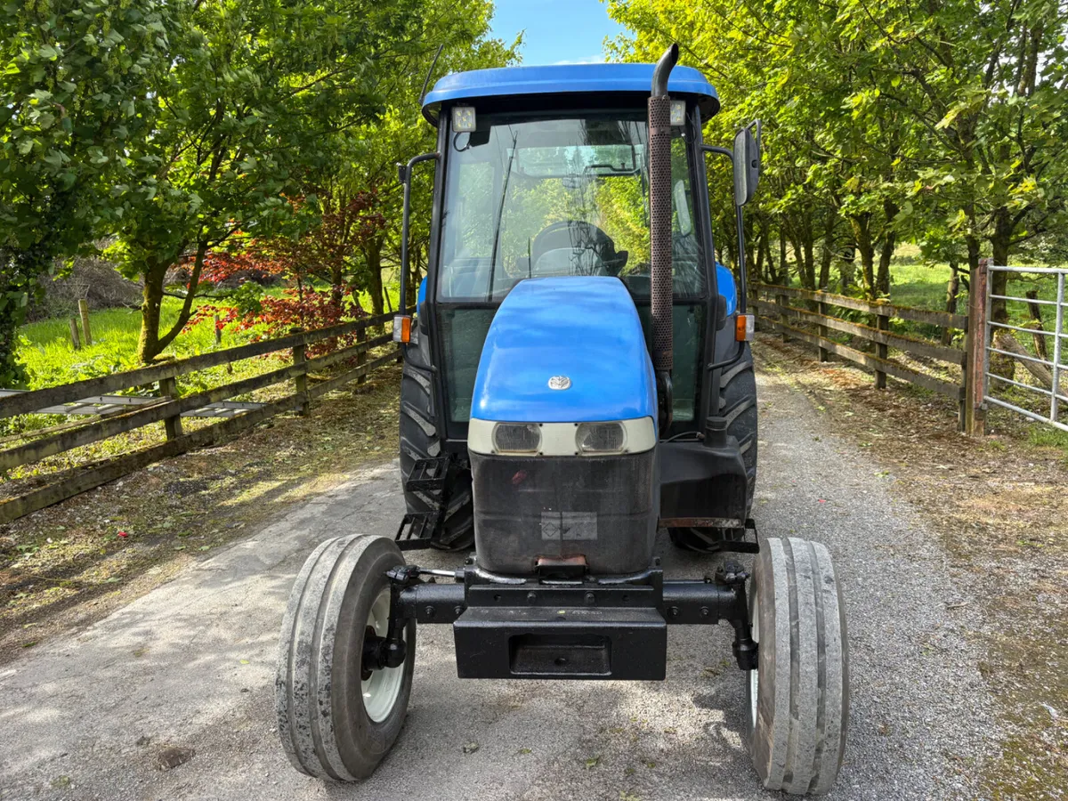 New Holland td75 - Image 3