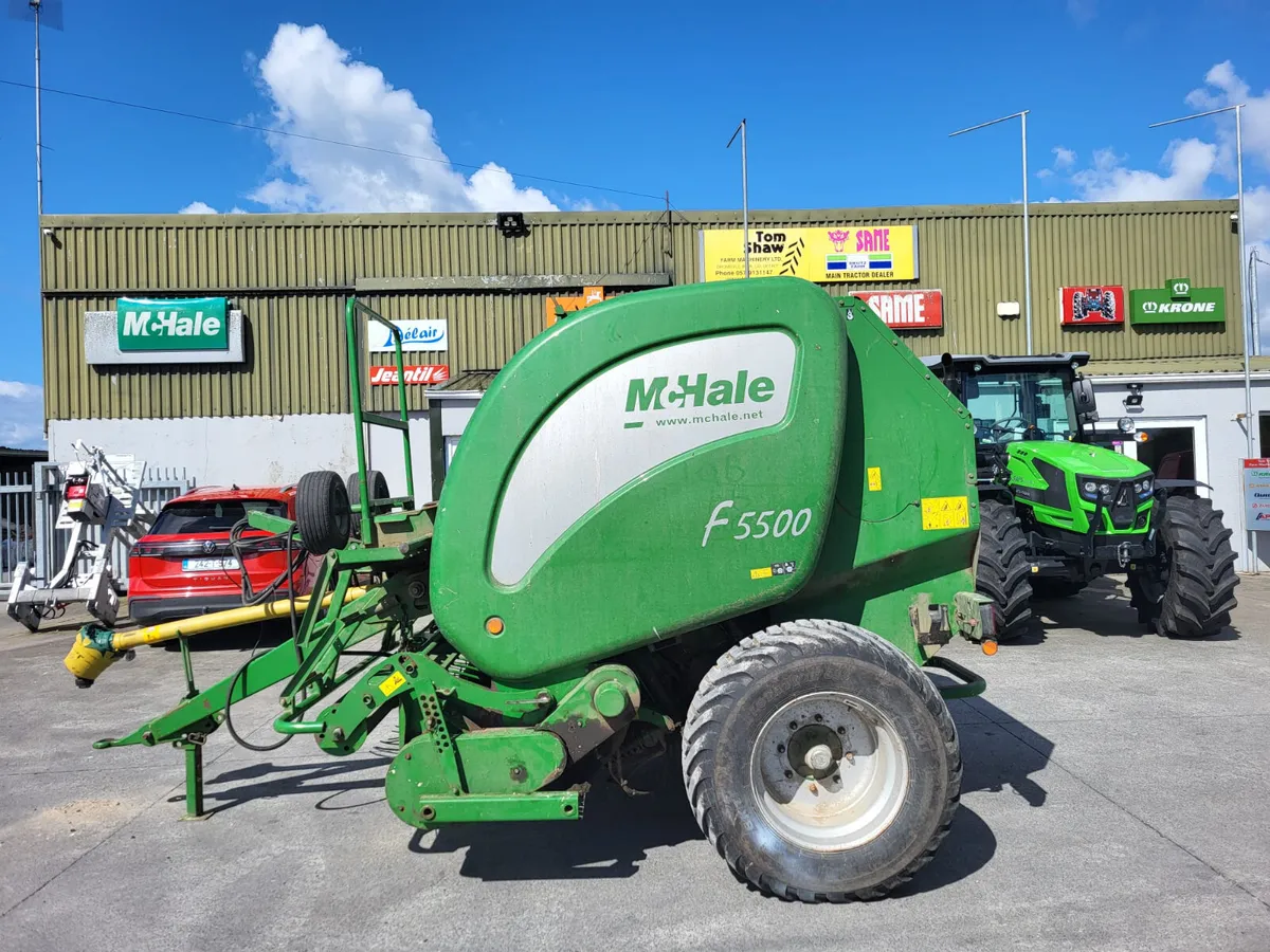 2013 McHale F5500 - Image 4
