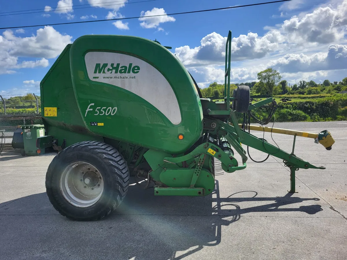 2013 McHale F5500 - Image 3