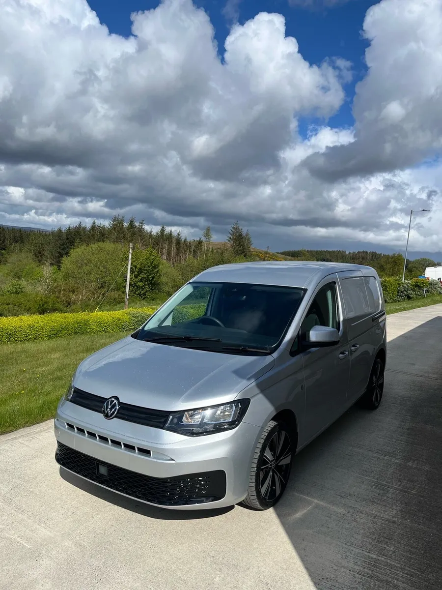 VW Caddy 2021 - Image 3