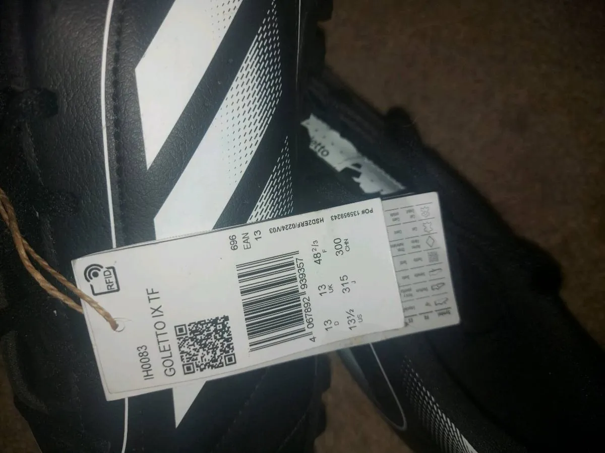 Brand new Adidas Goletto football boots - Image 2