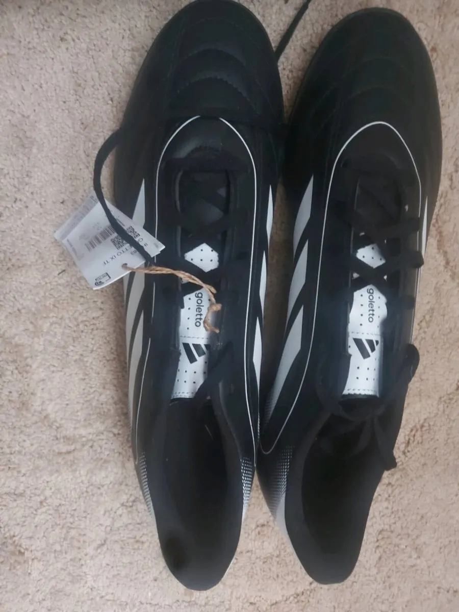 Brand new Adidas Goletto football boots - Image 4
