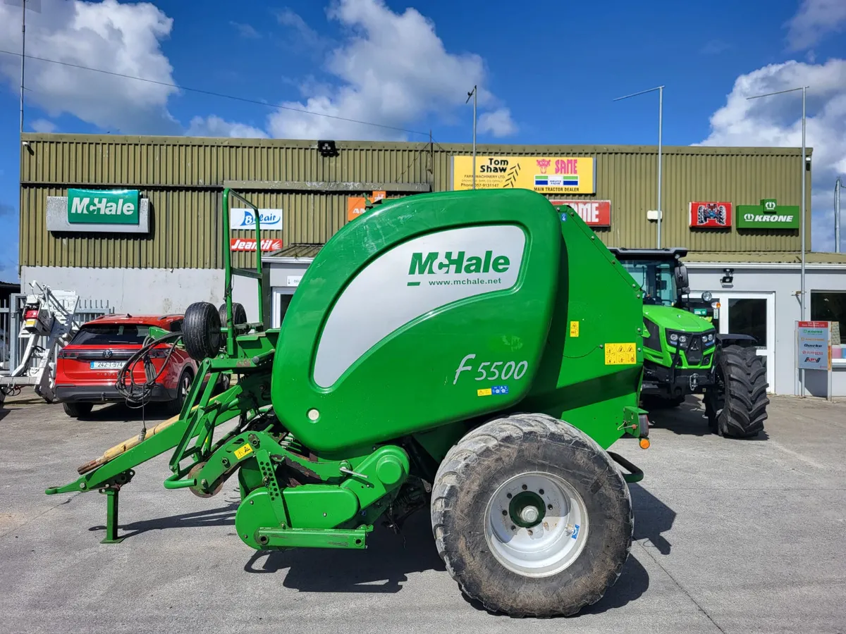 2018 McHale F5500 - Image 3