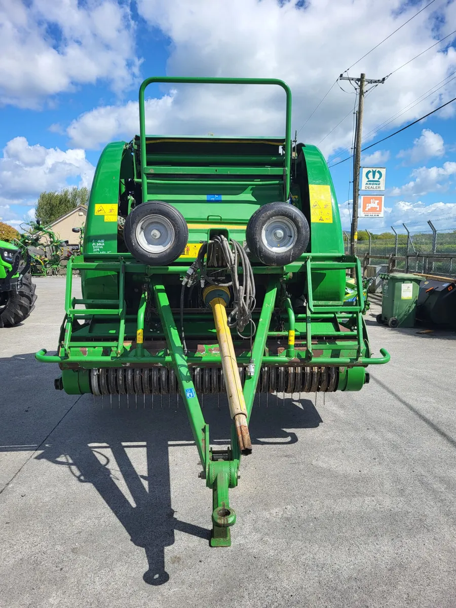 2018 McHale F5500 - Image 4