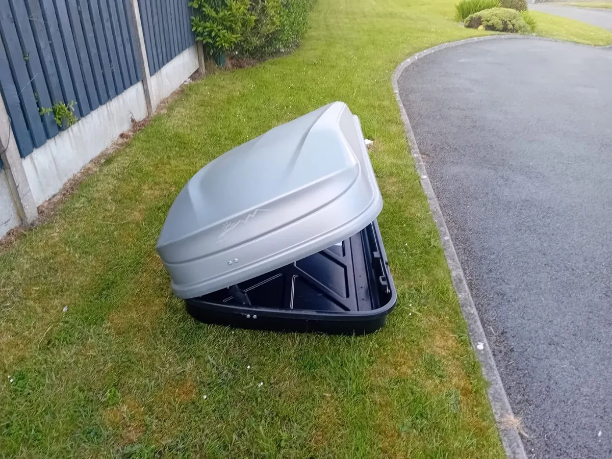 Car Roof Box - Image 3