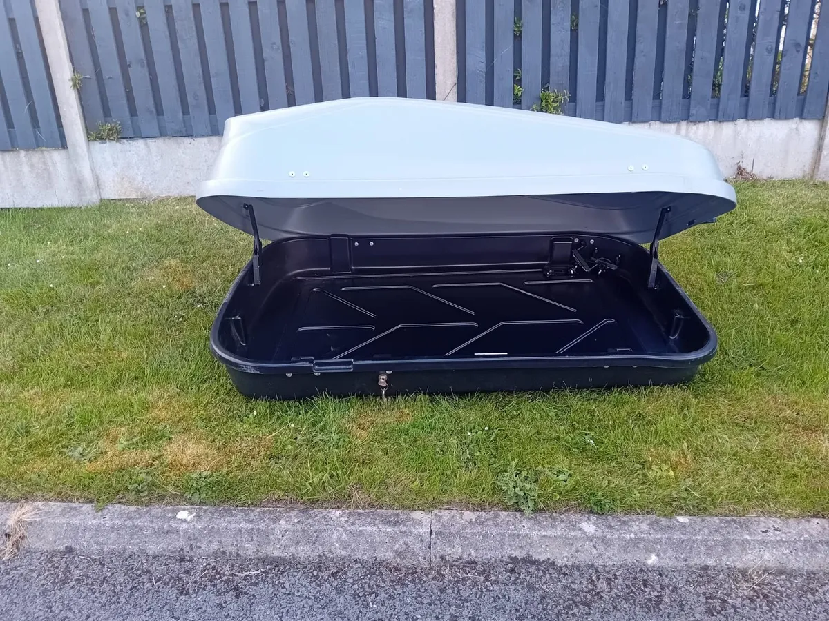 Car Roof Box - Image 4