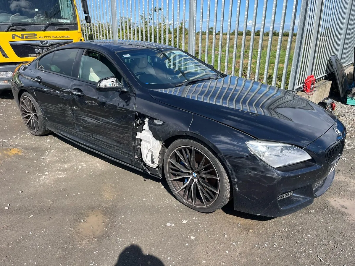 142 Bmw 640D gran Coupe - Image 2