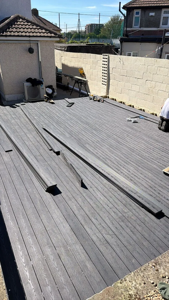 Composite Decking - Image 1