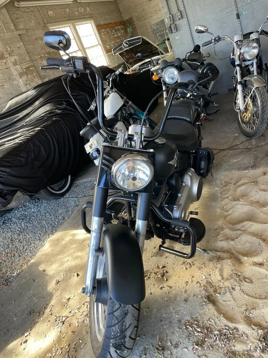 HARLEY DAVIDSON FATBOY 2010 - Image 4