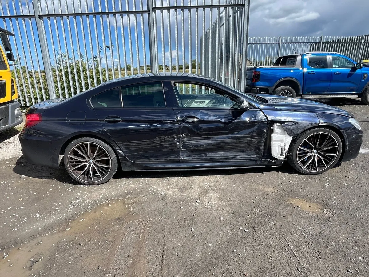 142 Bmw 640D gran Coupe - Image 3