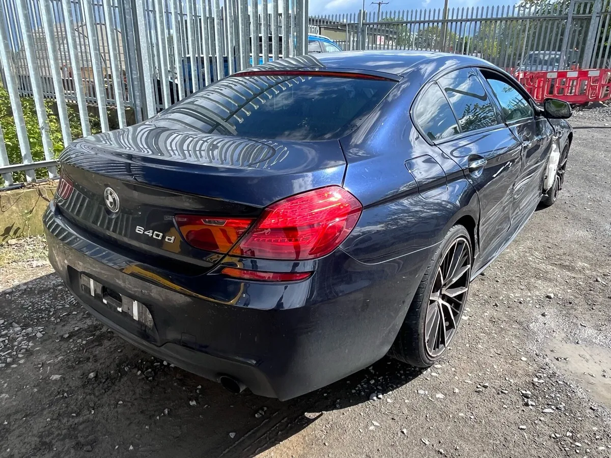 142 Bmw 640D gran Coupe - Image 4