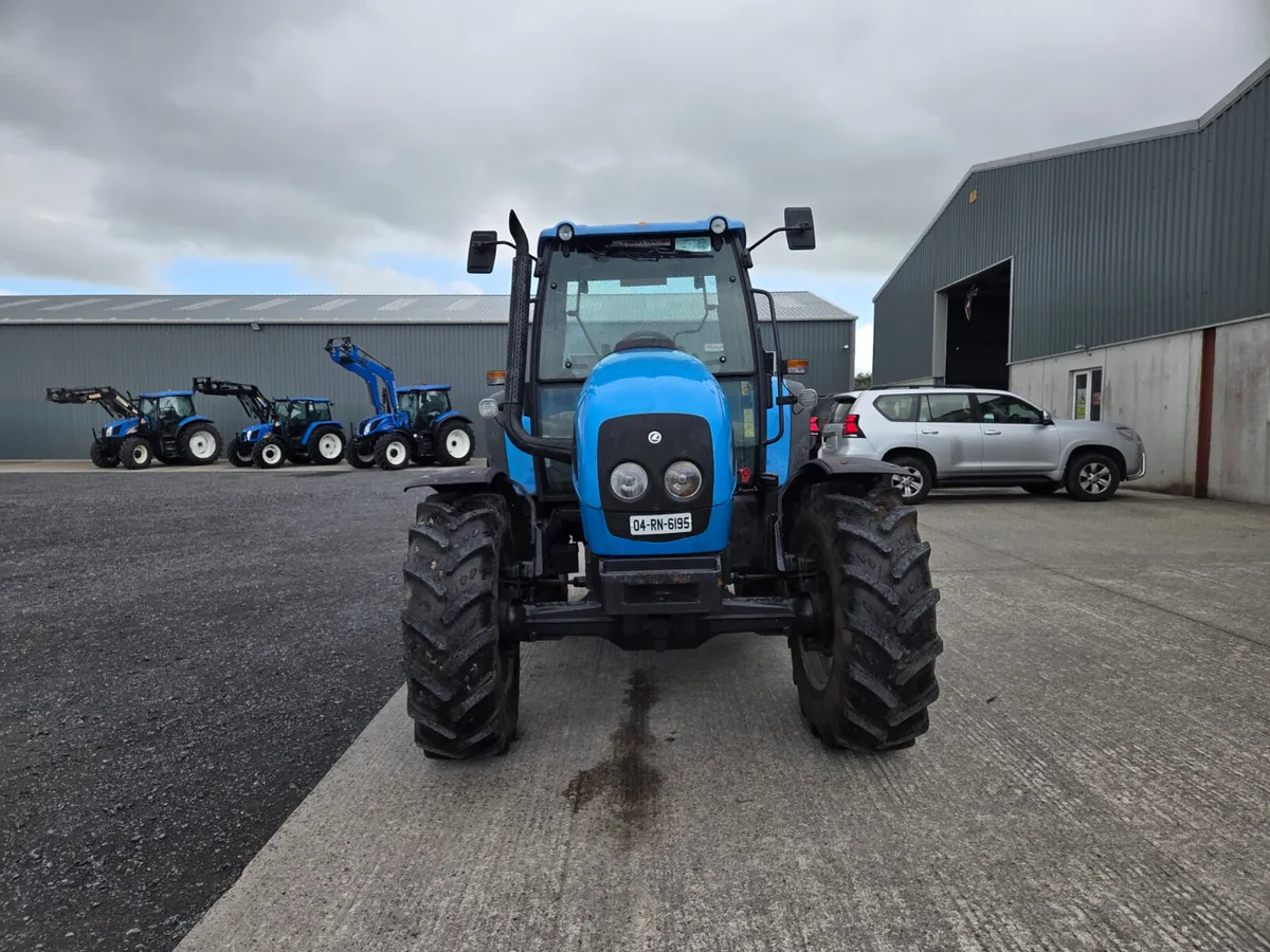 2004 Landini Vision 95 - Image 4