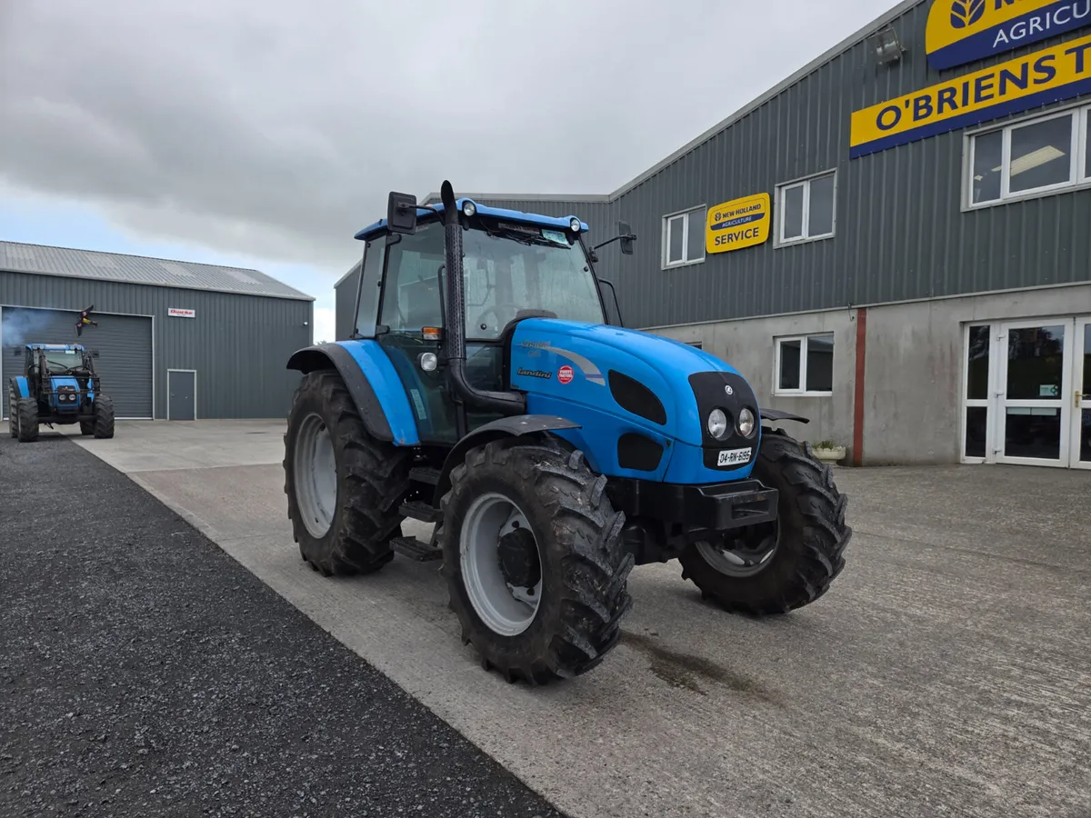 2004 Landini Vision 95 - Image 3