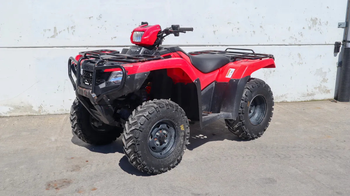 2019 Honda TRX500 FE2 - Image 1