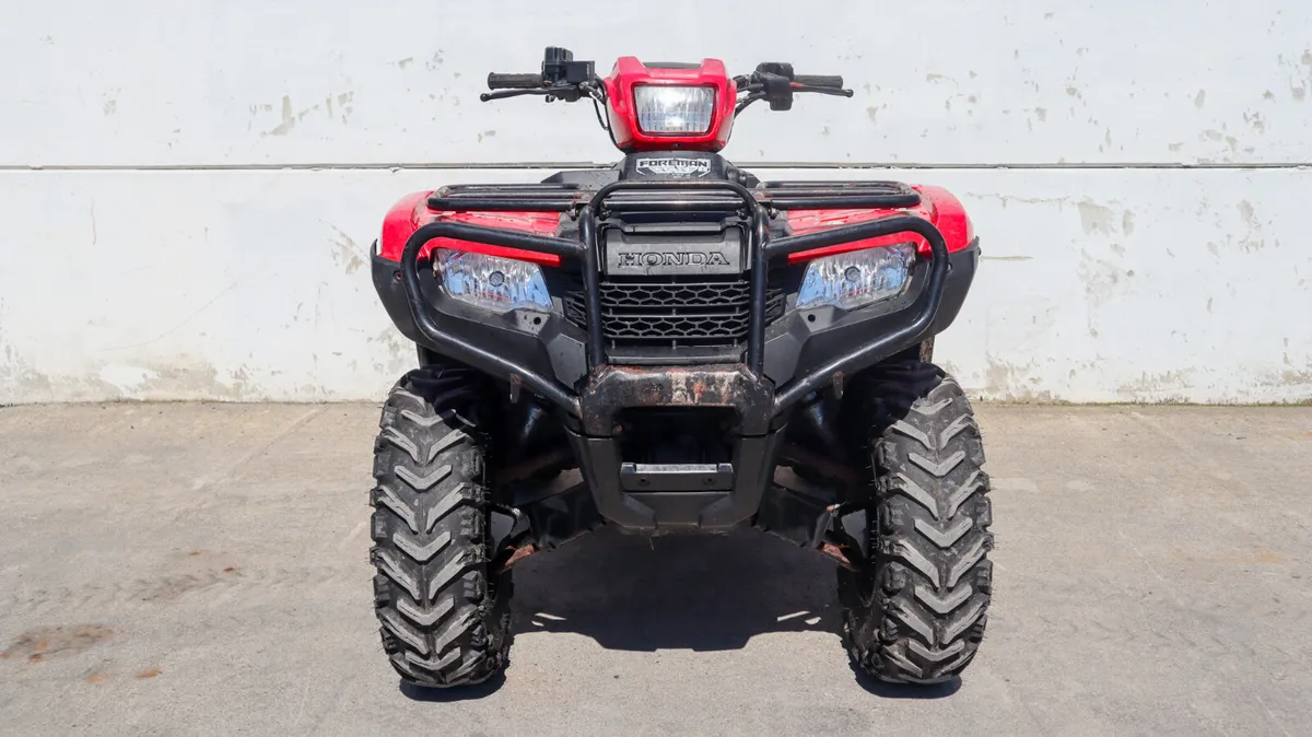 2019 Honda TRX500 FE2 - Image 3