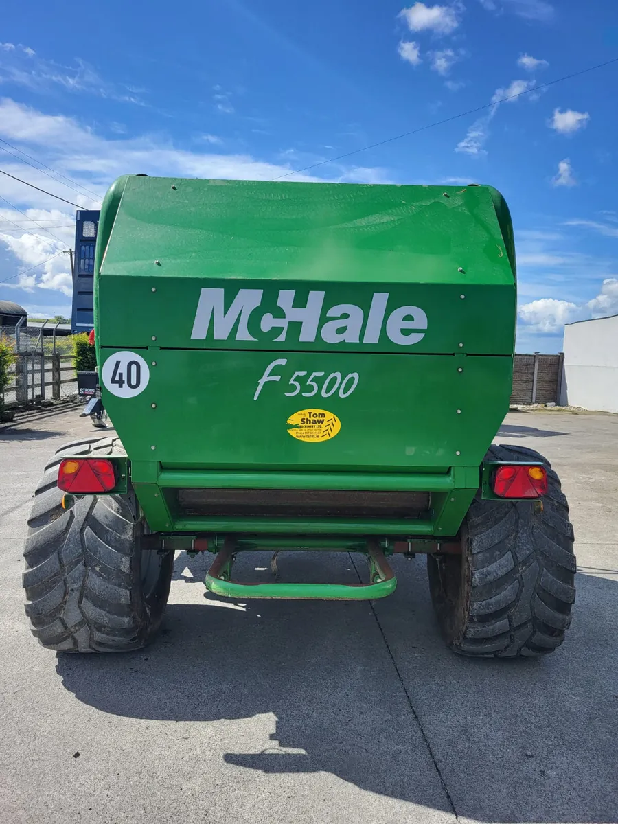 2021 McHale F5500 - Image 3