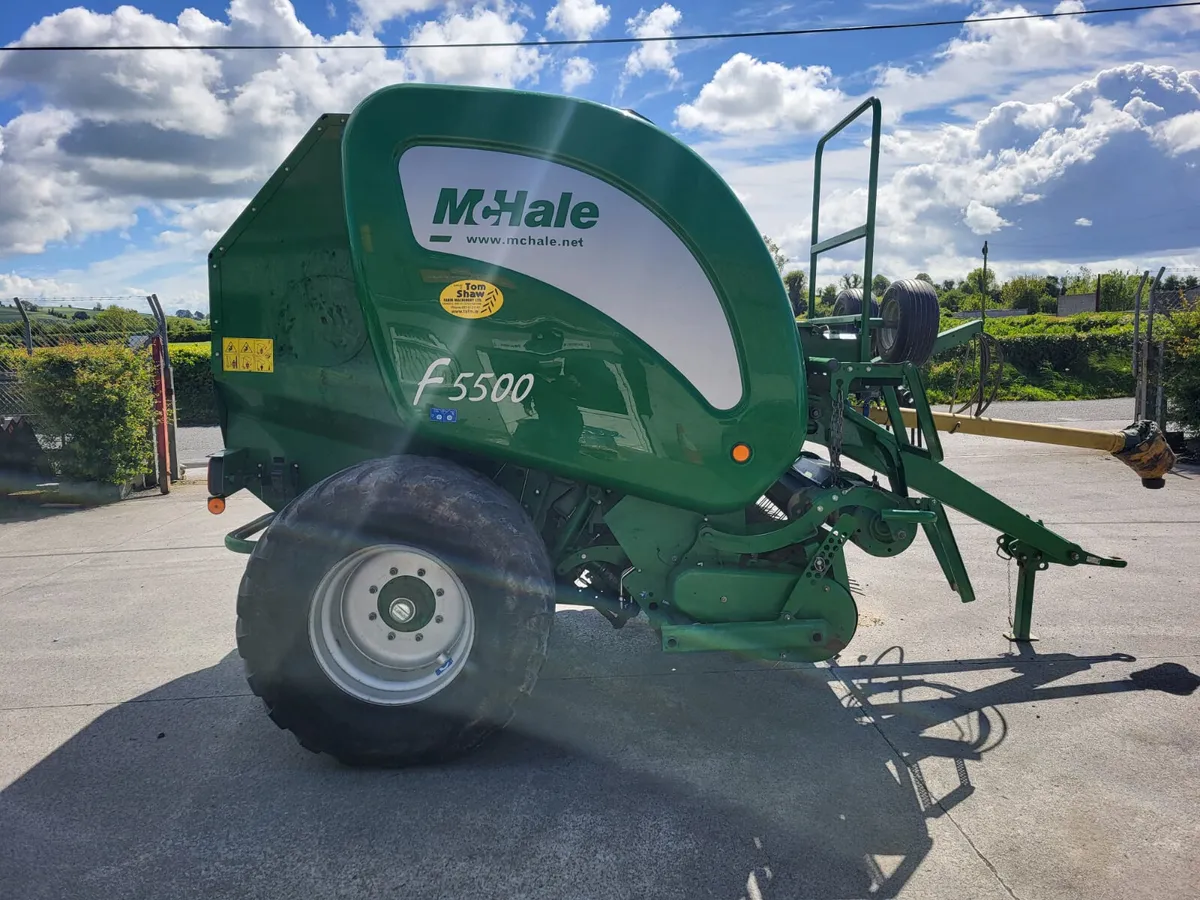 2021 McHale F5500 - Image 4