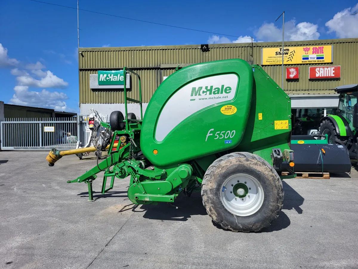 2021 McHale F5500 - Image 2