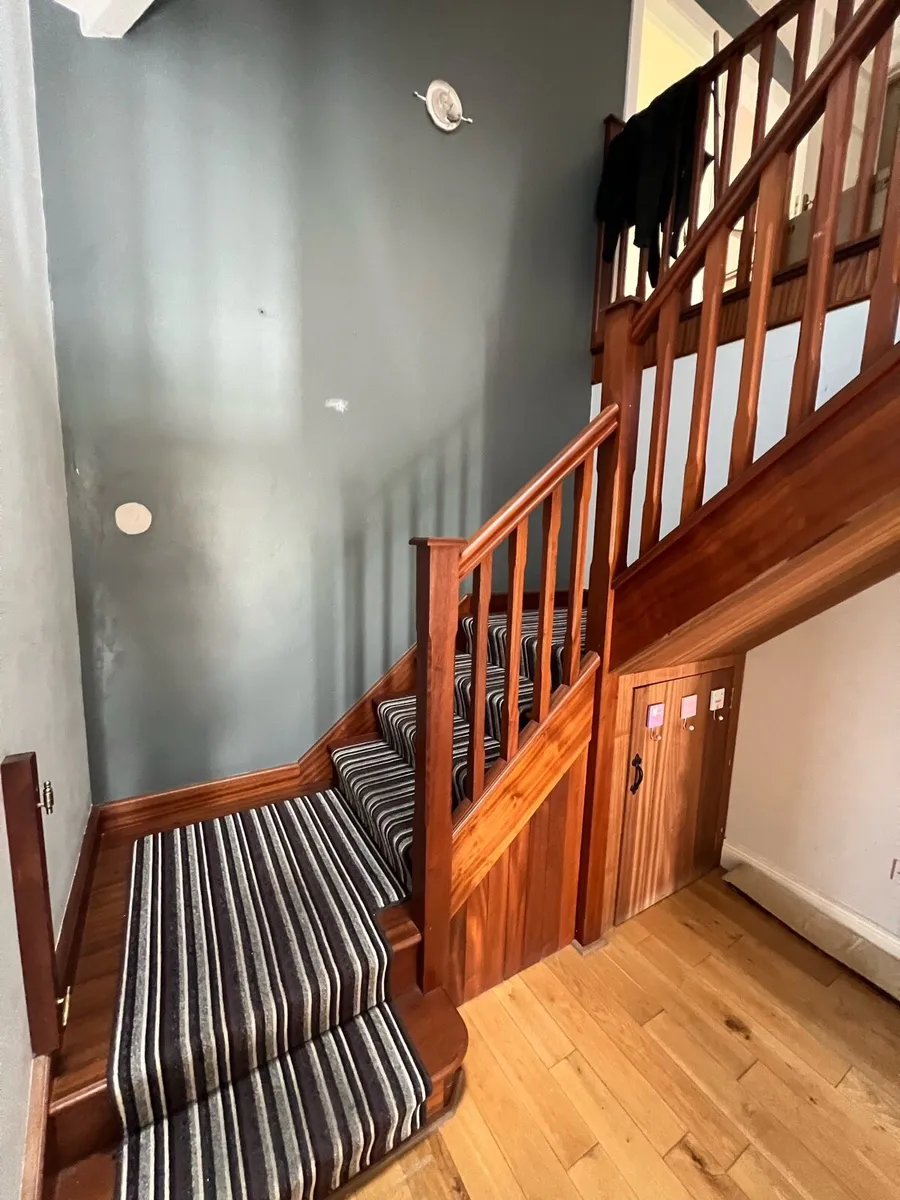 Stairs