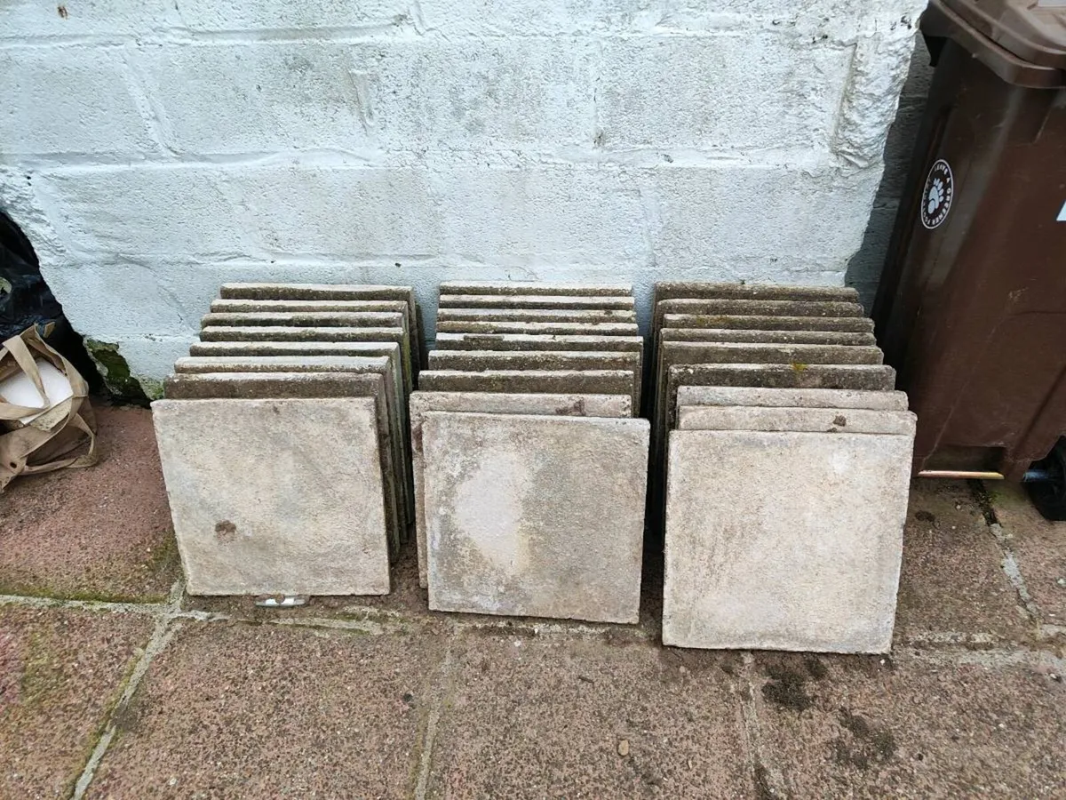 Patio slabs - Image 2