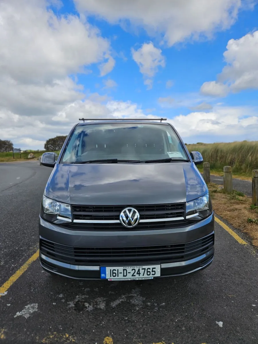 Volkswagen Transporter 2016 - Image 3