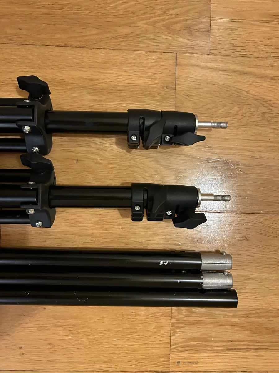 Photography equipments - Image 1